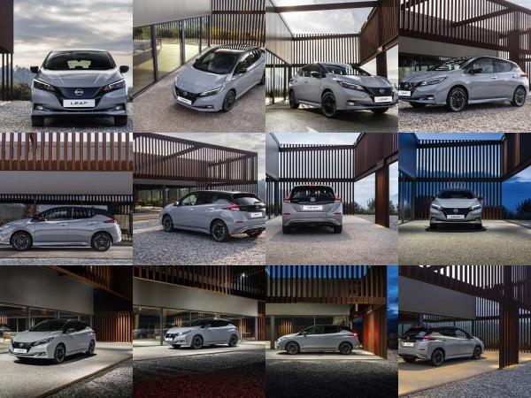 Nissan LEAF (2022) - picture 1 of 43