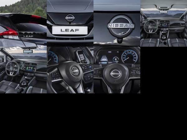 Nissan LEAF (2022) - picture 37 of 43