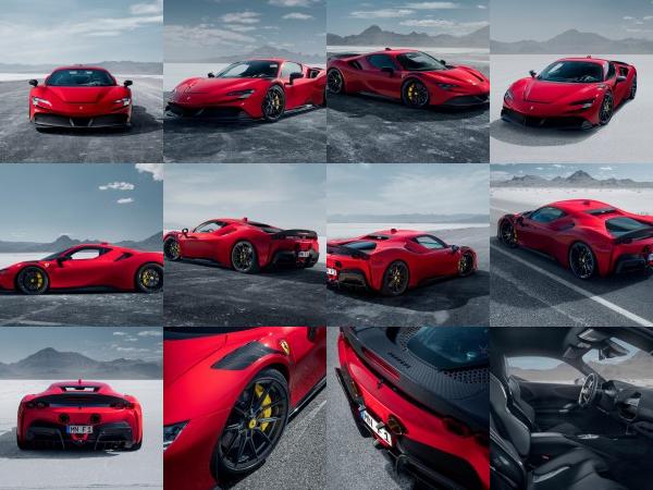 NOVITEC Ferrari SF90 Stradale (2022) - picture 1 of 12