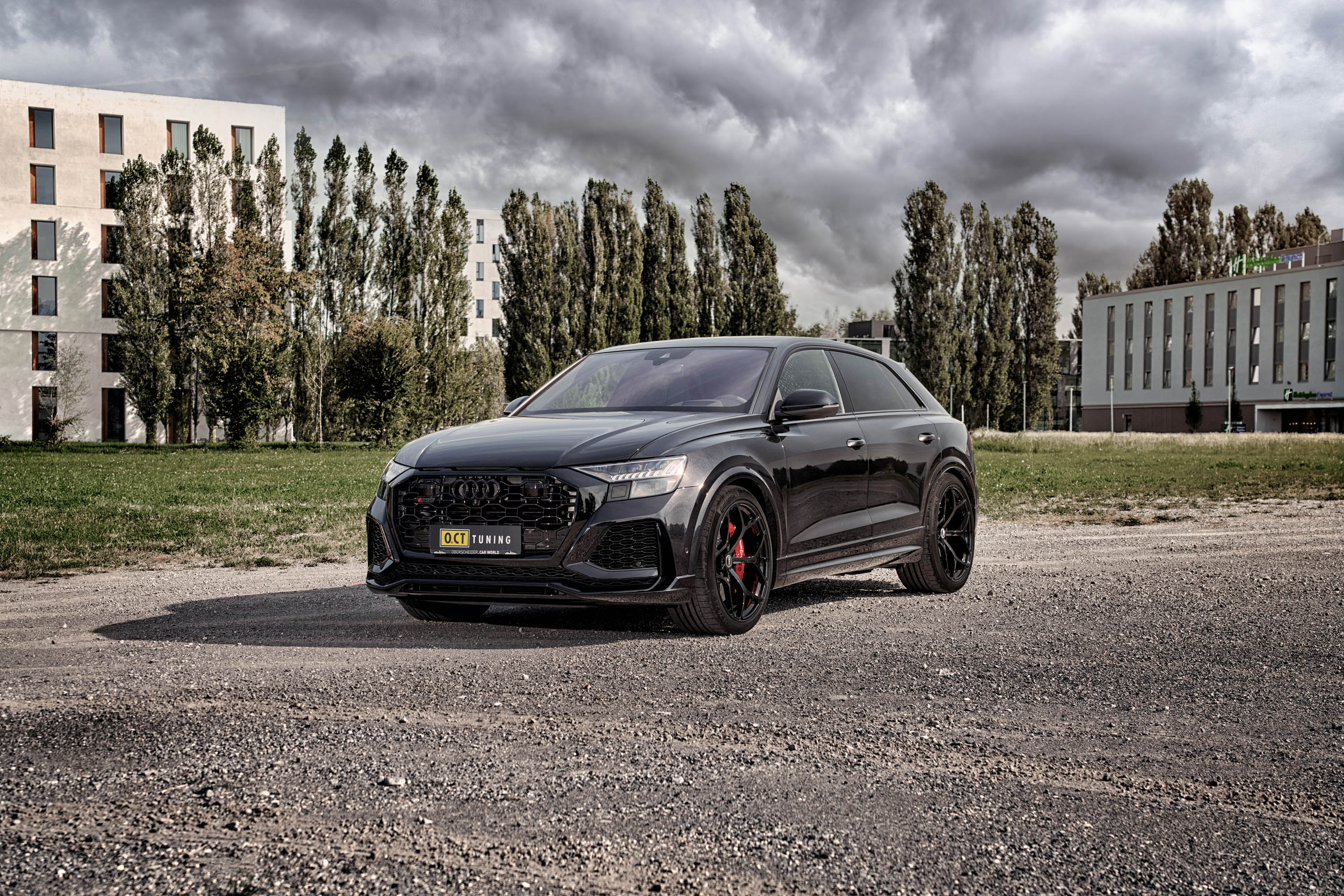 O.CT O.C.T Tuning Audi RS Q8
