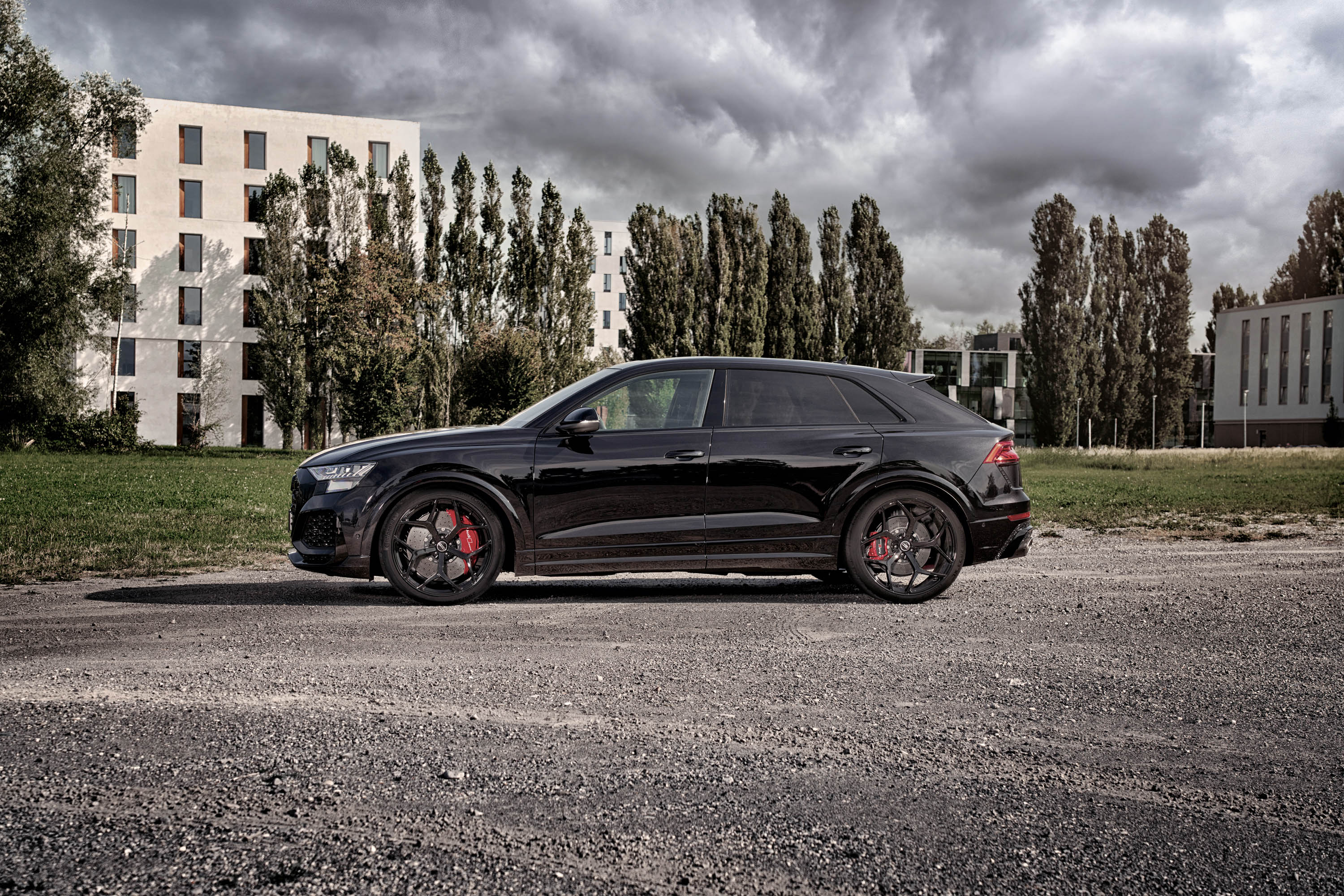 O.CT O.C.T Tuning Audi RS Q8