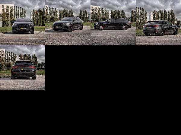 O.CT O.C.T Tuning Audi RS Q8 (2022) - picture 1 of 5