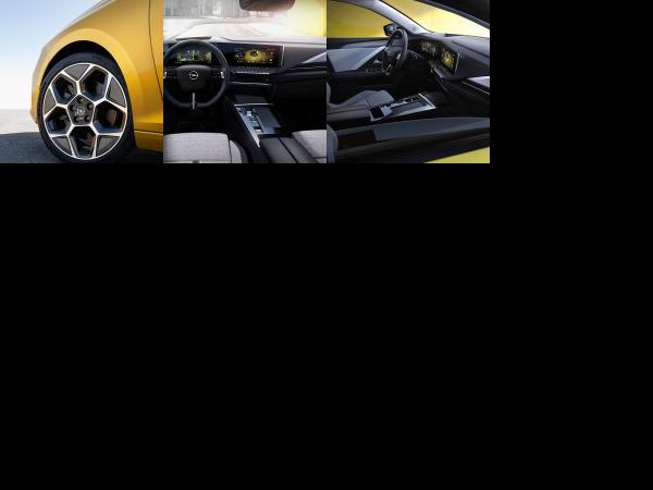 Opel Astra (2022) - picture 13 of 15