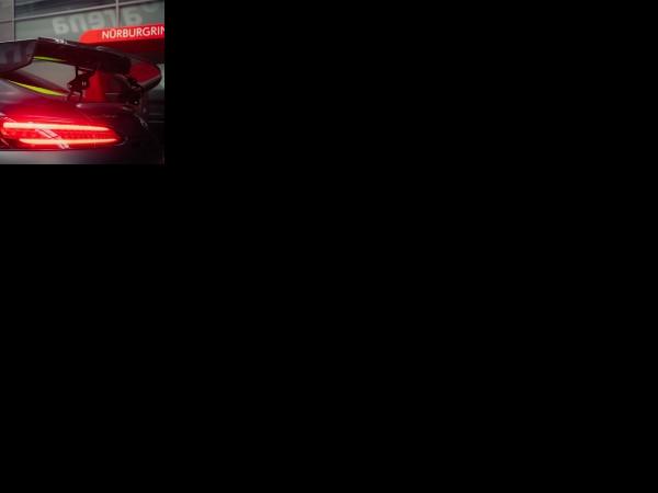 Mercedes-Benz OPUS Mercedes-AMG GT Black Series (2022) - picture 13 of 13