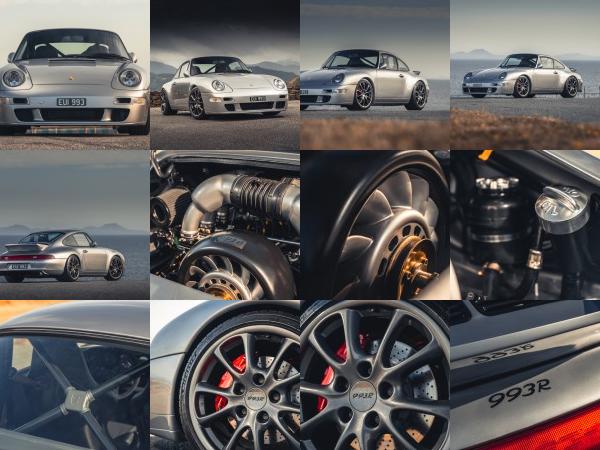 Porsche 993R (2022) - picture 1 of 36