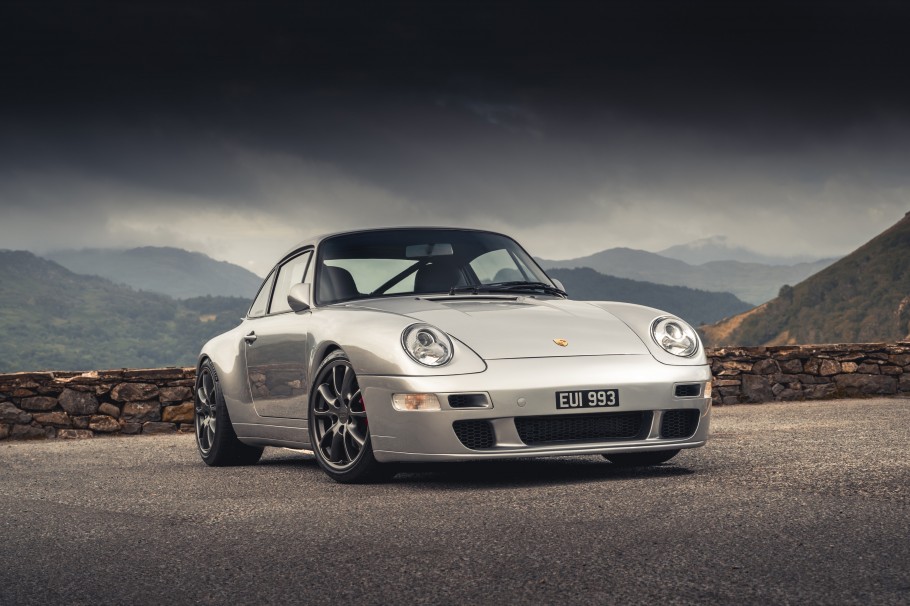  Paul Stephens Autoart Porsche 993R (2022)