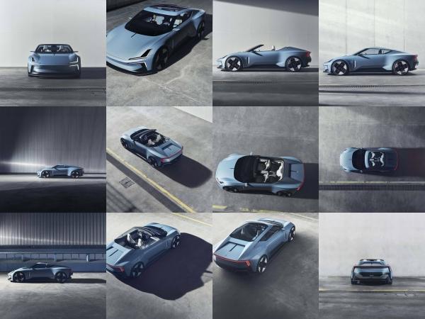 Polestar O2 Concept (2022) - picture 1 of 21
