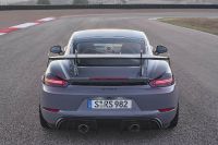 Porsche 718 Cayman GT4 RS (2022)