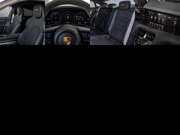 Porsche Taycan GTS Sedan (2022) - picture 13 of 16