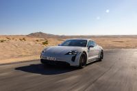 Porsche Taycan GTS Sedan (2022)
