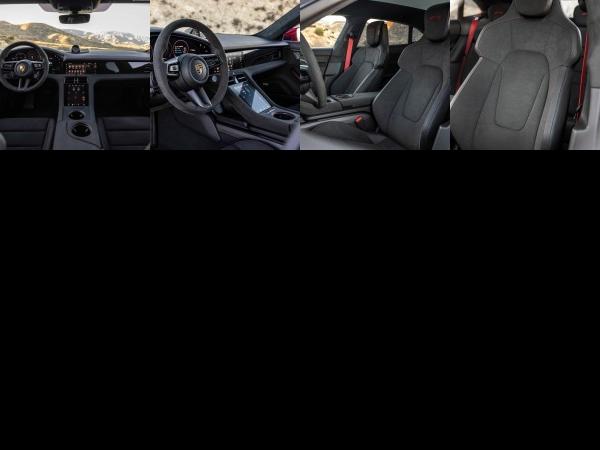 Porsche Taycan GTS Sport Turismo (2022) - picture 13 of 16