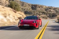 Porsche Taycan GTS Sport Turismo (2022)