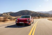 Porsche Taycan GTS Sport Turismo (2022) - picture 3 of 16
