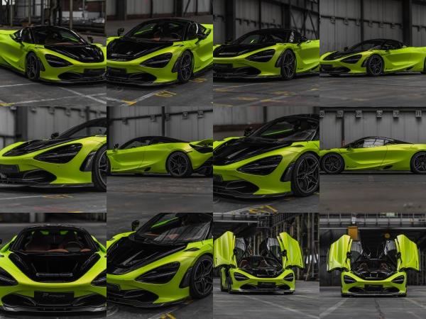 Prior Design McLaren 720S (2022) - picture 1 of 38