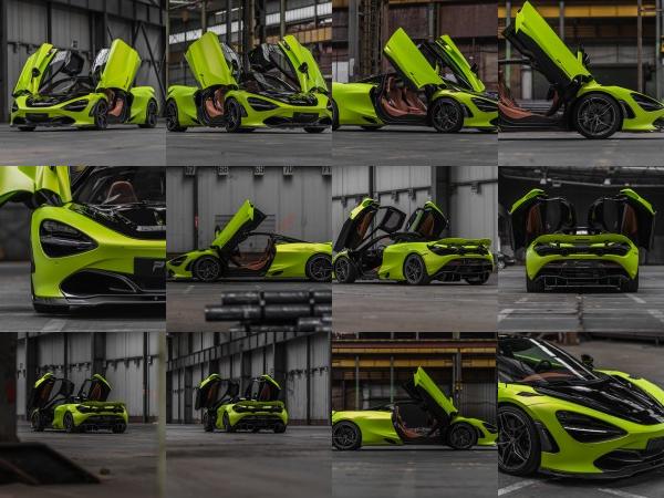 Prior Design McLaren 720S (2022) - picture 13 of 38