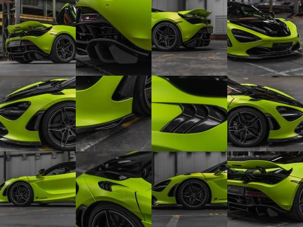 Prior Design McLaren 720S (2022) - picture 25 of 38