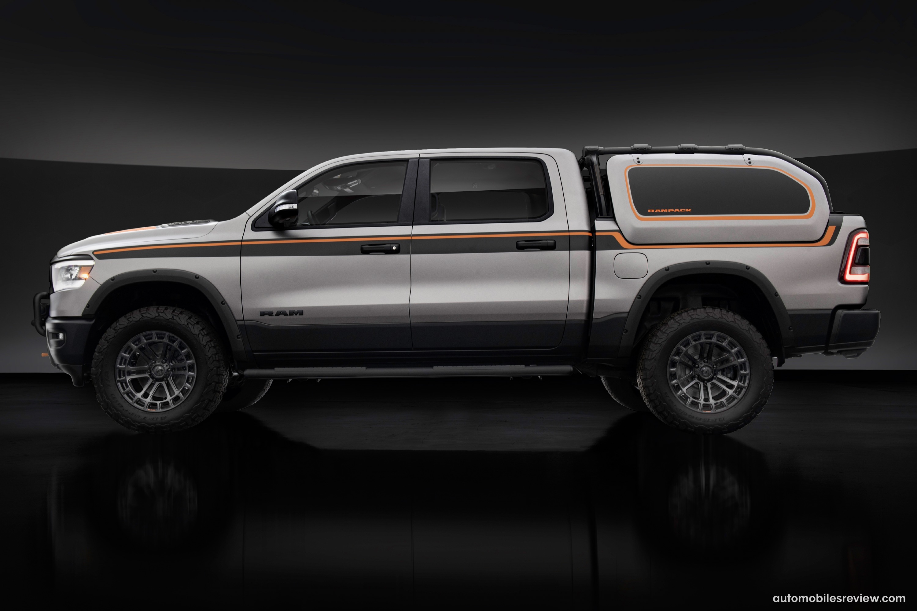 Dodge 1500 Backcountry X Concept