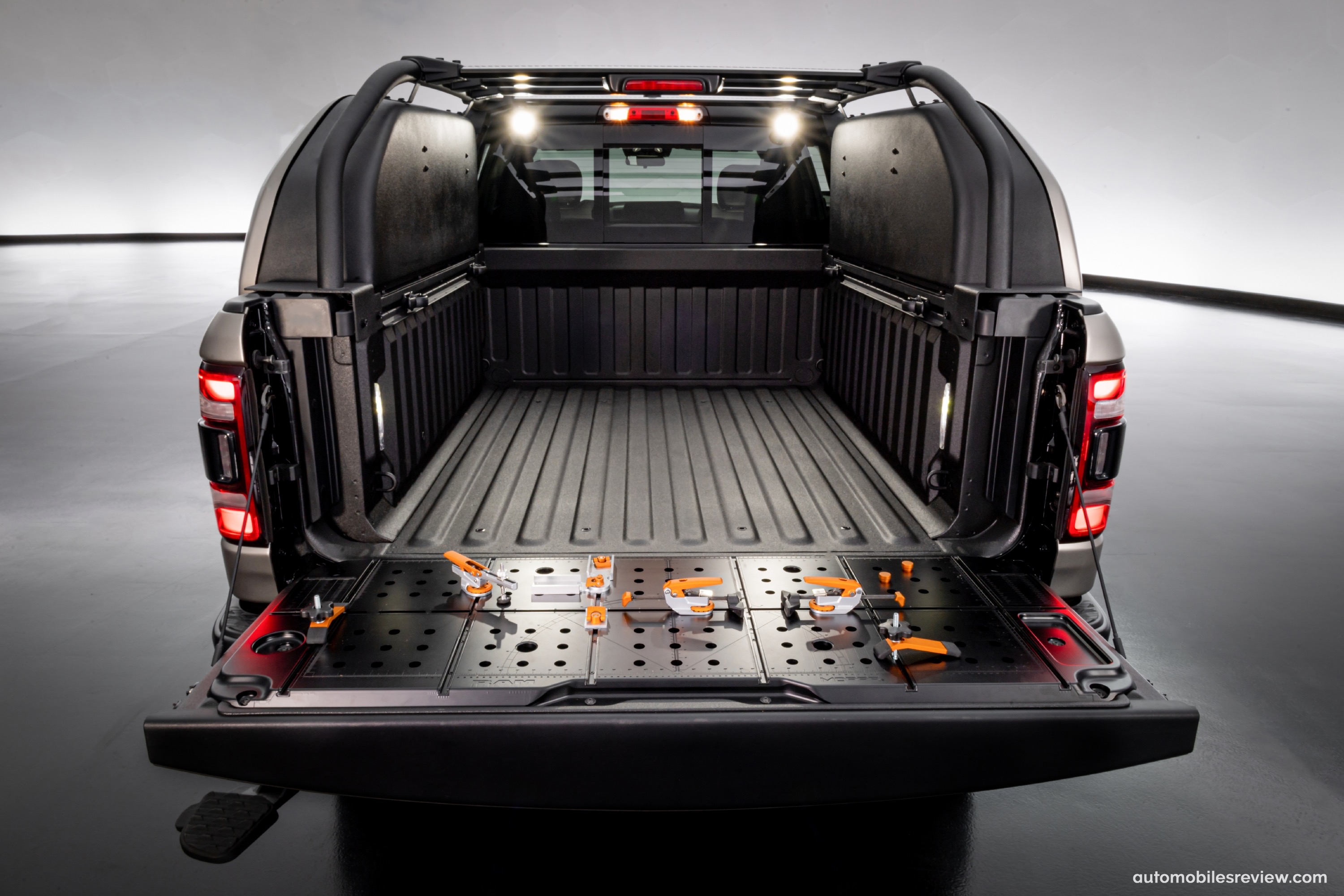 Dodge 1500 Backcountry X Concept