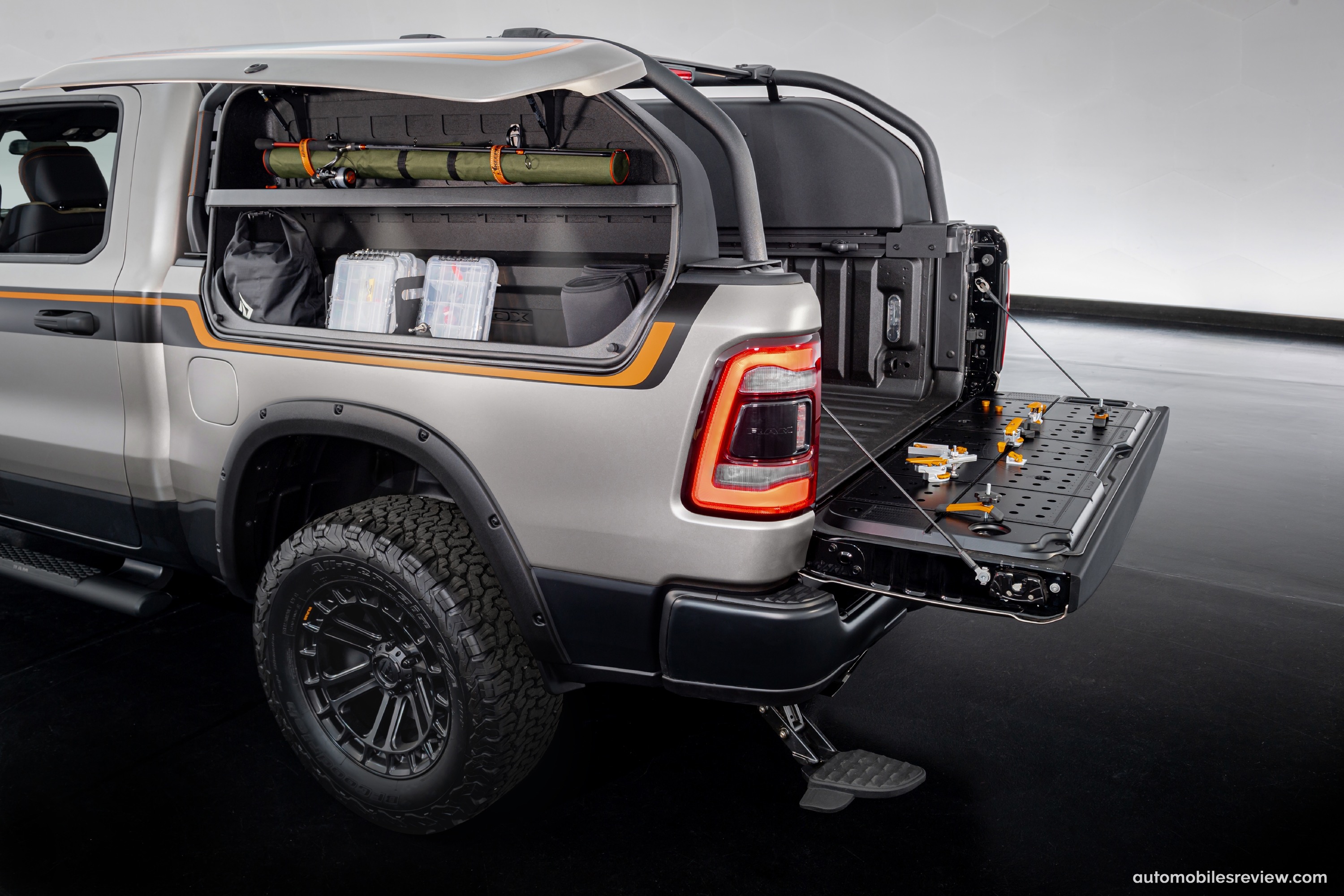 Dodge 1500 Backcountry X Concept