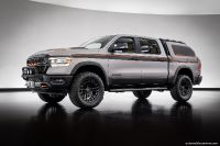 Ram 1500 Backcountry X Concept (2022)