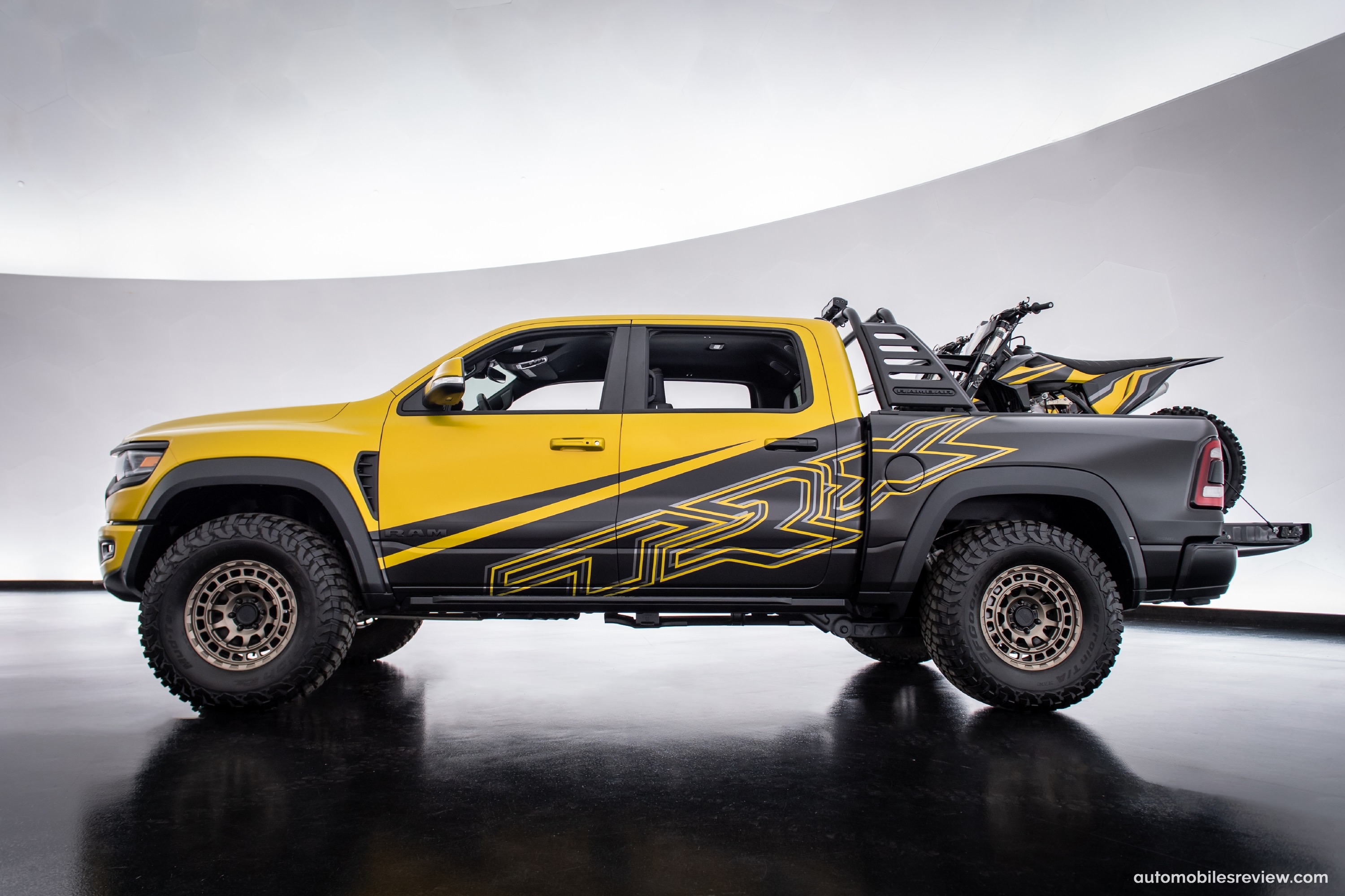 Dodge 1500 TRX