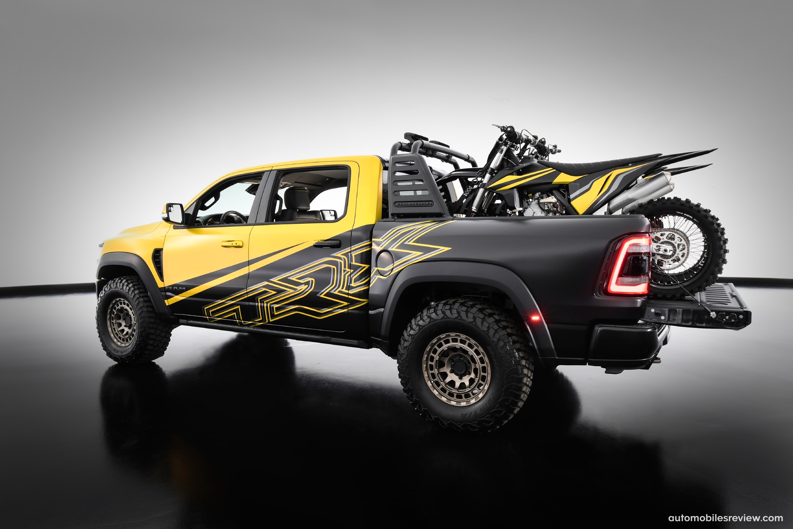 Dodge 1500 TRX