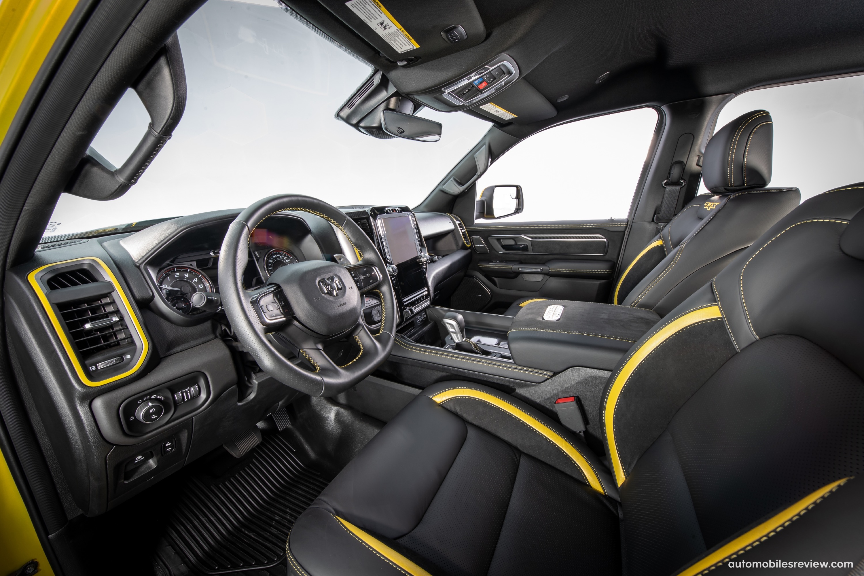 Dodge 1500 TRX