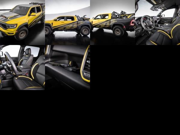 Dodge 1500 TRX (2022) - picture 1 of 6