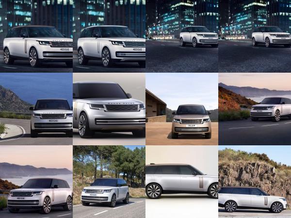 Land Rover Range Rover (2022) - picture 1 of 99