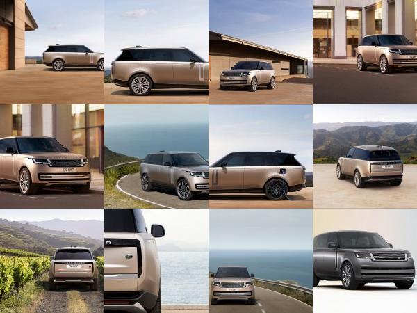 Land Rover Range Rover (2022) - picture 13 of 99