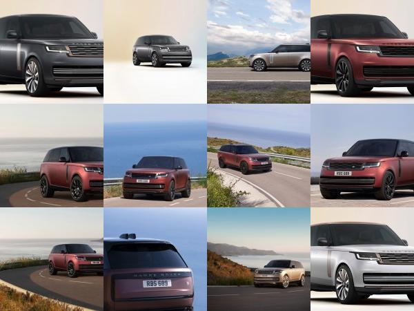Land Rover Range Rover (2022) - picture 25 of 99
