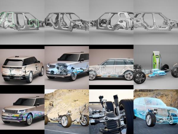 Land Rover Range Rover (2022) - picture 49 of 99