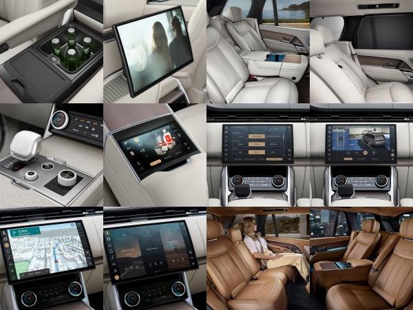 Land Rover Range Rover (2022) - picture 73 of 99