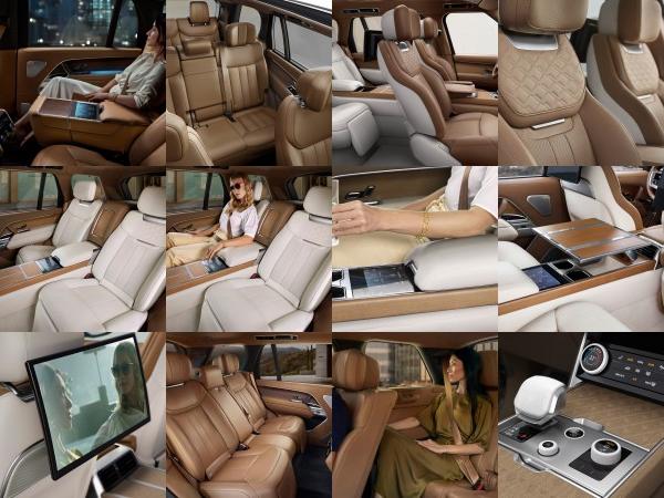 Land Rover Range Rover (2022) - picture 85 of 99