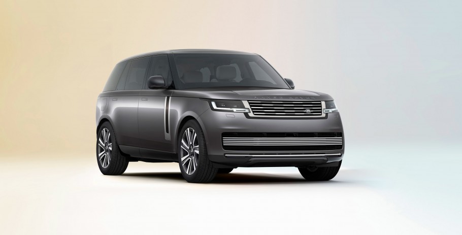  Range Rover (2022)