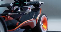 SAIC R RYZR Concept (2022)