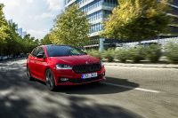 Skoda FABIA Monte Carlo (2022)