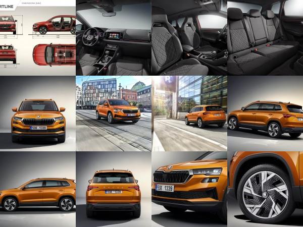 Skoda Karoq (2022) - picture 13 of 37