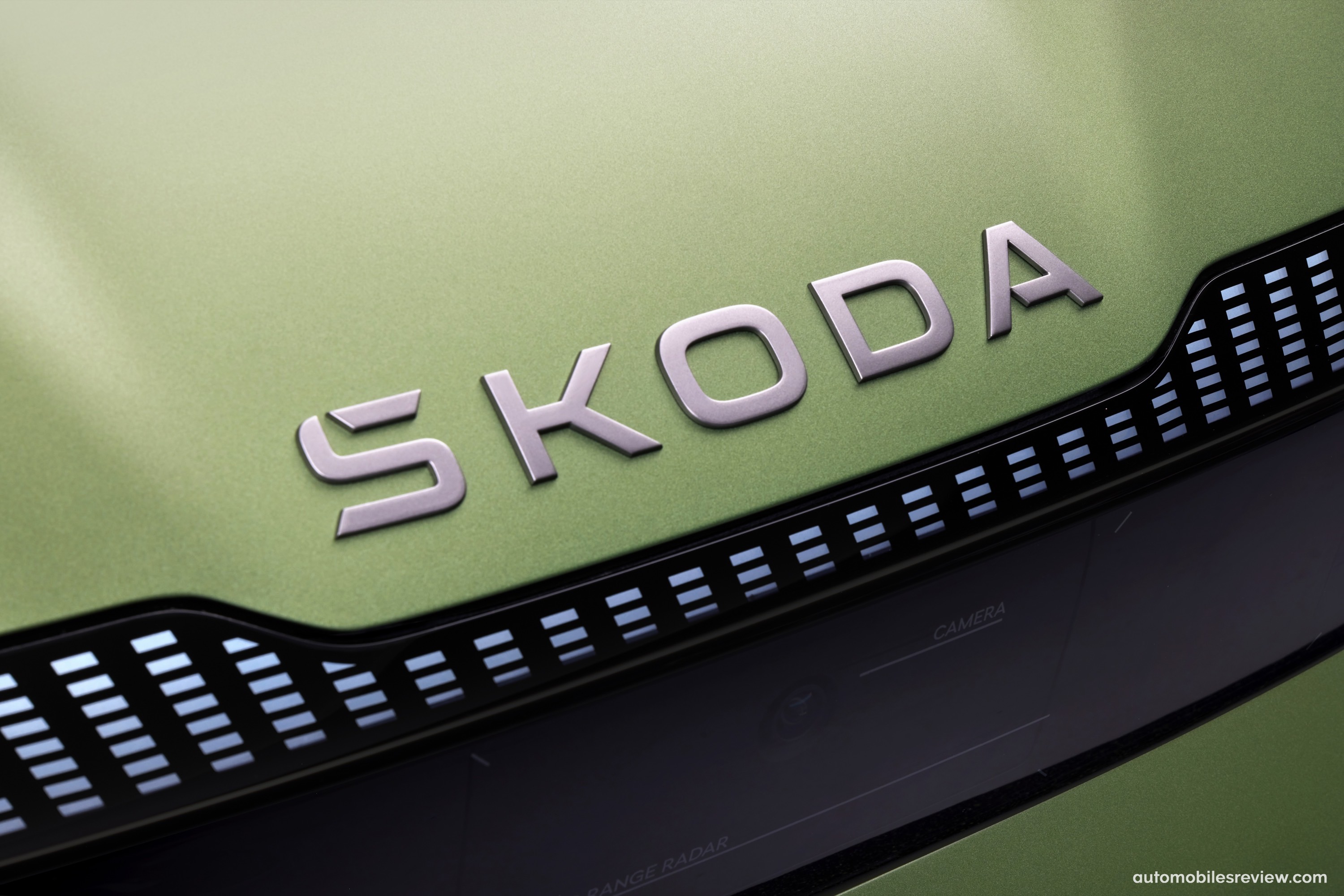 Skoda Vision 7S