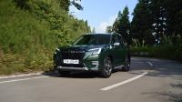 Subaru Forester e-BOXER (2022) - picture 3 of 25