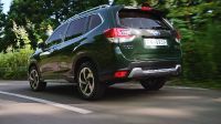 Subaru Forester e-BOXER (2022) - picture 5 of 25