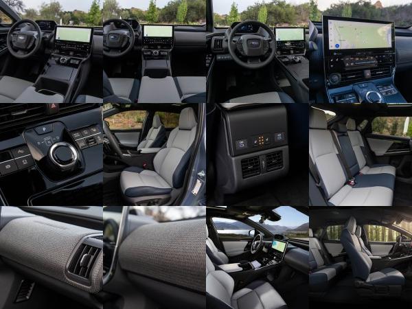 Subaru Solterra Electric SUV (2022) - picture 49 of 61