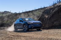 Subaru Solterra Electric SUV (2022) - picture 8 of 61