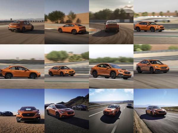 Subaru WRX (2022) - picture 1 of 61