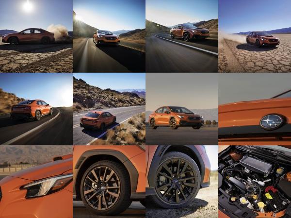 Subaru WRX (2022) - picture 13 of 61