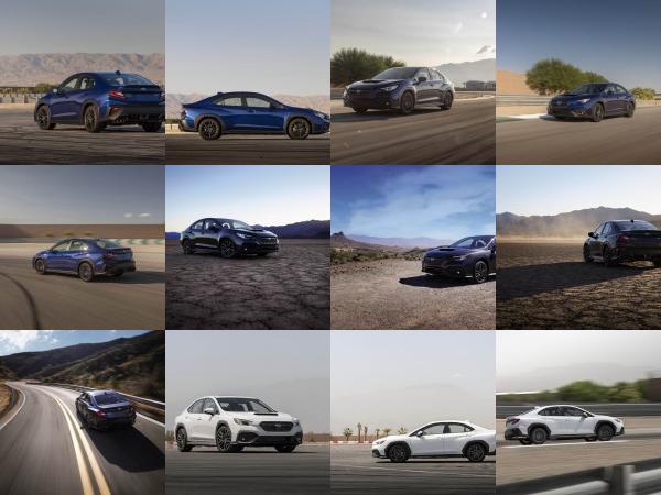 Subaru WRX (2022) - picture 25 of 61