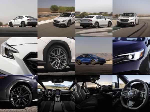 Subaru WRX (2022) - picture 37 of 61