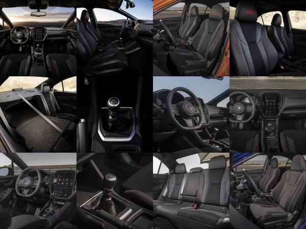 Subaru WRX (2022) - picture 49 of 61