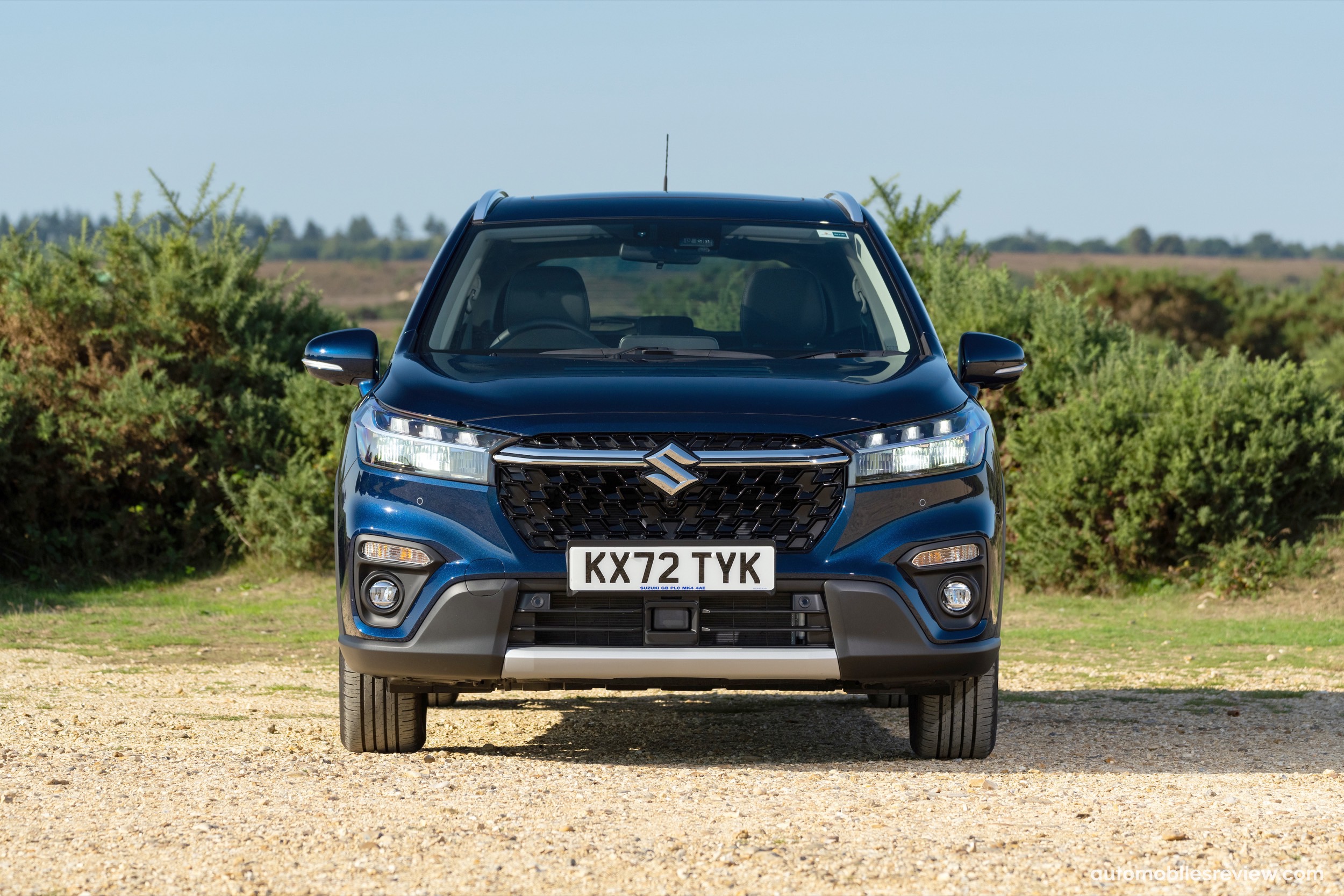 Suzuki S-Cross Full Hybrid