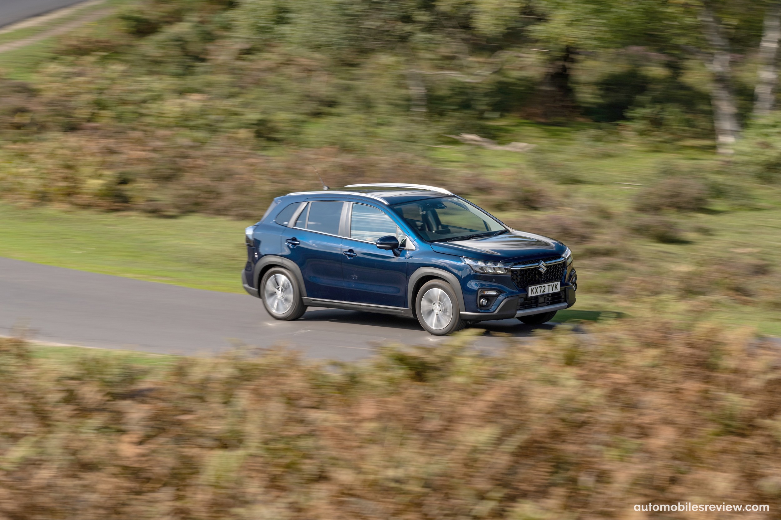Suzuki S-Cross Full Hybrid